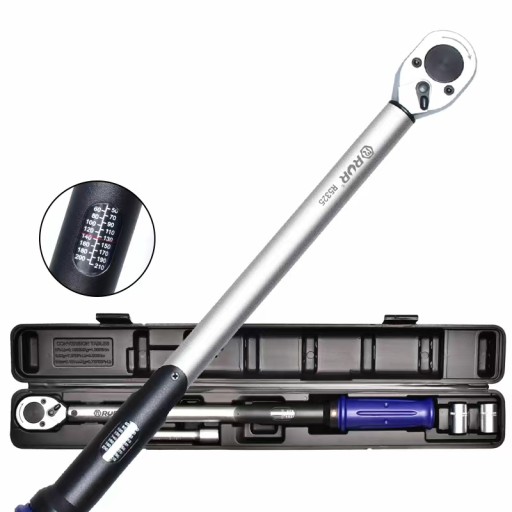 Динамометрический ключ KINGTONY 1/4