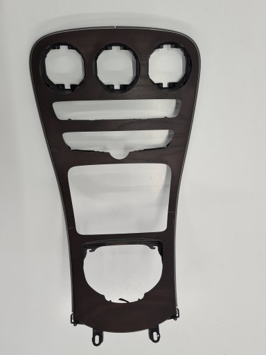 MERCEDES W205 рамка панель консоли A2056809404