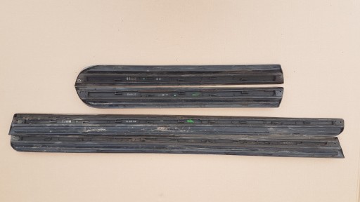 mouldings door AUDI A4 B6 ,A4 B7 S-LINE LAK: LY7W