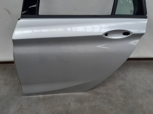ajtó bal far Z176 Opel Astra K