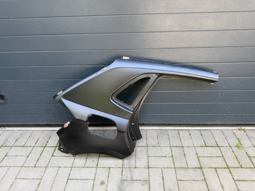 Volkswagen Polo VI 2G far sárvédö jobb hátsó