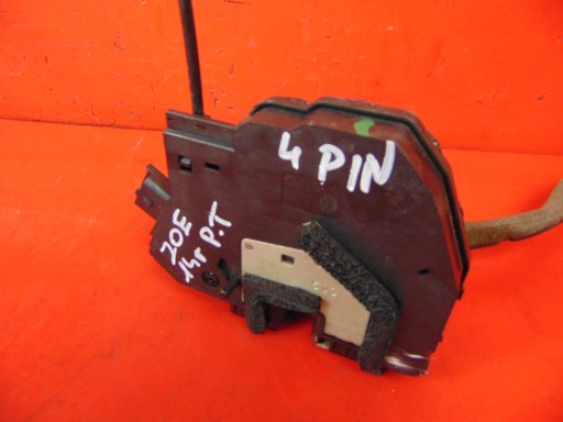 RENAULT ZOE 12- lock door right rear part 825028522R