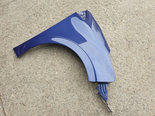 fender front PEUGEOT 208 2013- KUCD