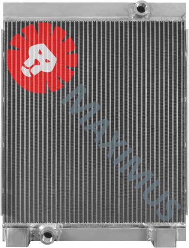 NCP1517 - НОВИЙ МАСЛЯНИЙ РАДІАТОР VOLVO EW160B