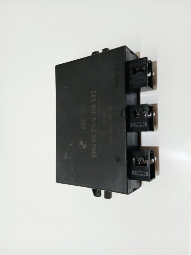 modul bedienteil parken PDC BMW X3 E83 LCI OE 9116542 (0006019)