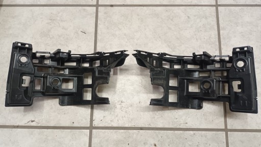 Droite Support montage pare-chocs Arrière VW TOURAN II 2015->