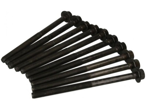 КОМПЛЕКТ БОЛТІВ ГОЛОВКИ ELRING 257.910