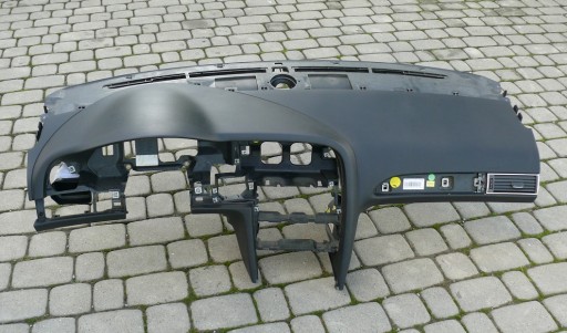dashboard instrument panel cockpit console airbag airbag of the passenger AUDI A6 C6 04-08