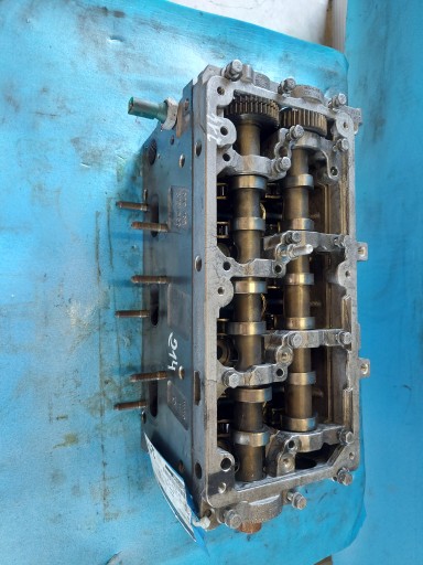 ГОЛОВКА VW POLO 2011 R 1.2 TDI CFWA