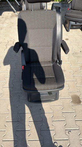 siège pivotante PANDU VW T6 MULTIVAN