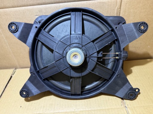 AUDI A6 C7 LIFT speaker SUBWOOFER 4G5035412