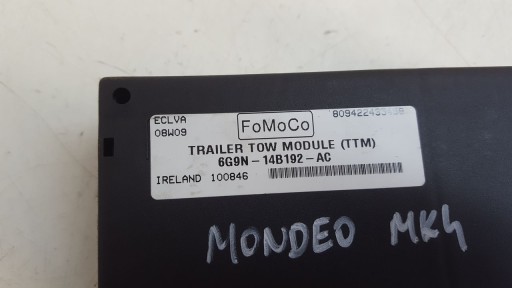 Module haka Ford Mondeo MK4