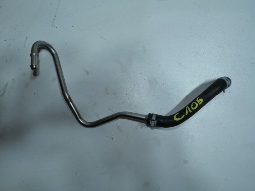 hadice trubka paliva 04L VW SEAT SKODA