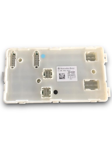 Модуль драйвера mercedes benz w236 a2369006503