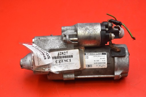 starter test DS7T-11000-LE MS438000-0270 FORD MONDEO MK5 2.0 TDCI 180 KM