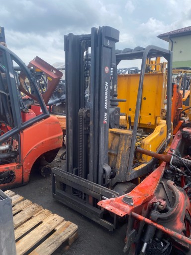 Запчастини навантажувача TRIPLEX щогла навантажувача тягача