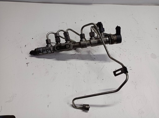 injection ramp sensors Jaguar XF X250 2007-2015 2.0D 0445214332