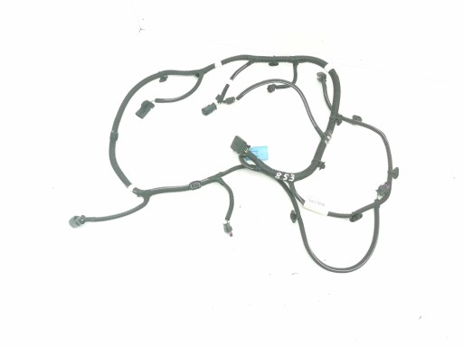 Peugeot 208 pdc джгут проводів 2023 9834130880