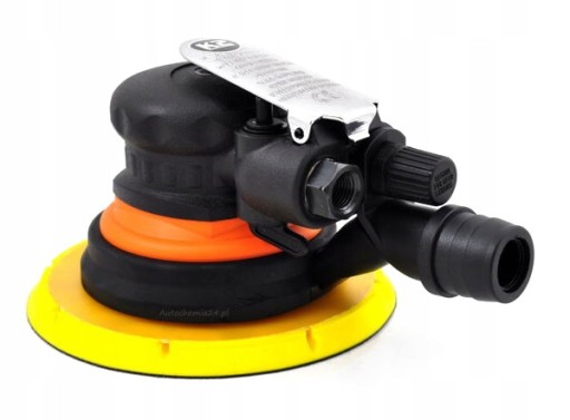 ПНЕВМАТИЧЕСКАЯ ШЛИФОВАЛЬНАЯ МАШИНА MASNER С ОСЦИЛЛИРУЮЩИМ XTREME