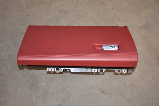 passenger compartment consoles PORSCHE PANAMERA 971 BORDEAUXROT 1