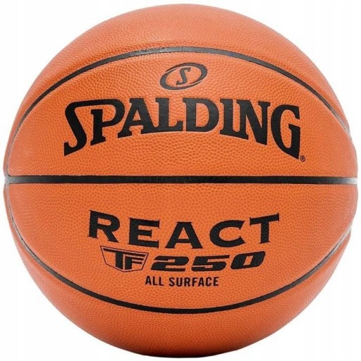 М'яч баскетбольний Spalding TF-250 5 р.в
