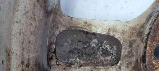 disk hliníkový 15 5X112 AUDI A4 B5
