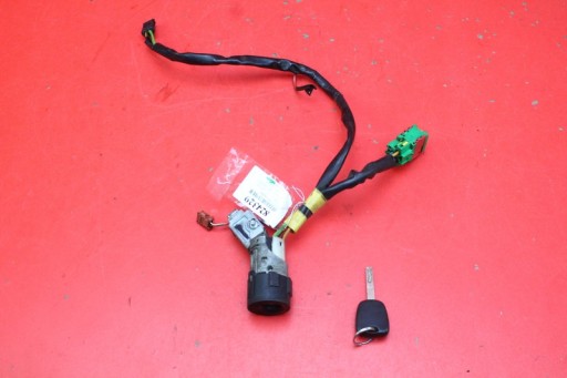 ignition key N0501413 CITROEN C3 1 and 1.1 8V 61 KM 02-10