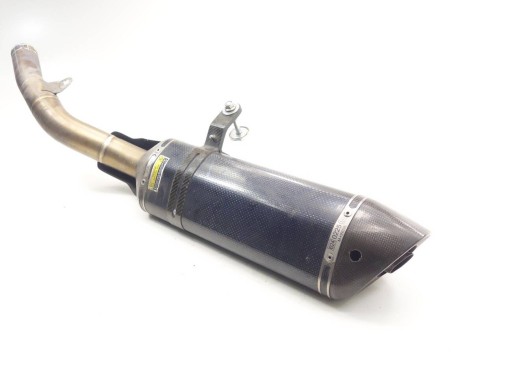 KAWASAKI Z 800 12-16 TŁUMIK WYDECH AKRAPOVIC za 1883.70PLN z