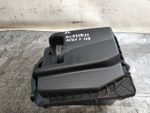 Gehäuse filter luft OPEL ASTRA H 1.6B 77KW 05r OE 4614485910