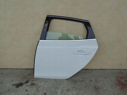 door complete left VOLVO V40 2012 ROK.