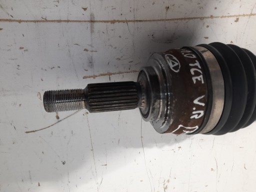RENAULT CLIO V semi-axis right front 1.0 391004269