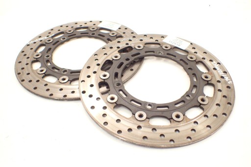 112518 - Yamaha YZF 1000 Thunderace передні гальмівні диски