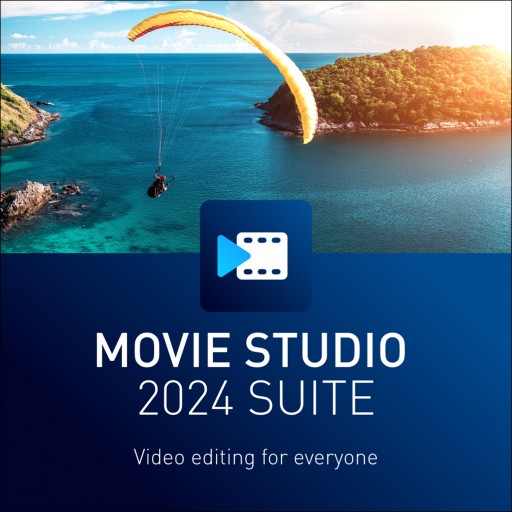 MAGIX Movie Studio 2024 Suite (ESD, komerčná, doživotná)