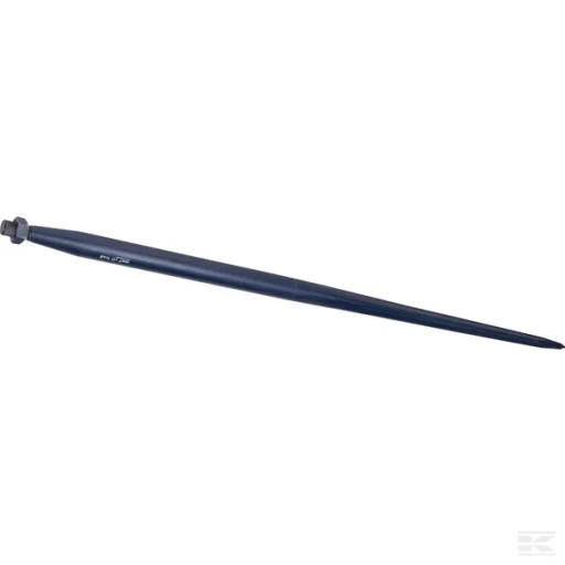 FT451250 - Зуб навантажувача, прямий, Зоряний профіль 45х1250 мм