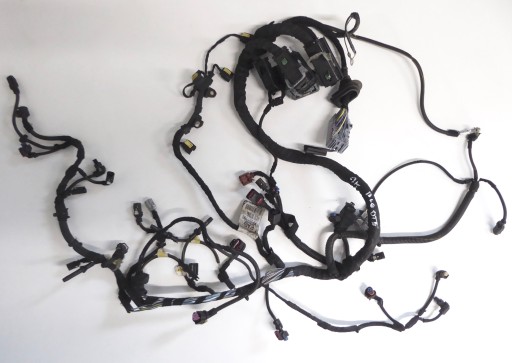 Câblage Moteur OPEL ASTRA 5 K 1.6 CDTI B16DTE