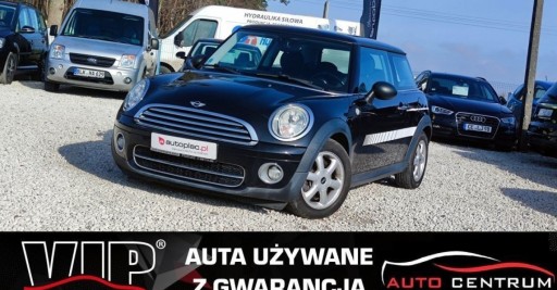 Mini One II Hatchback 1.6D 90KM 2010