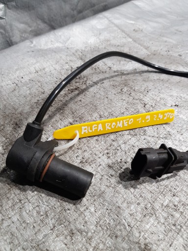 camshaft position sensor of the gear ALFA ROMEO 1.9 2.4 JTD