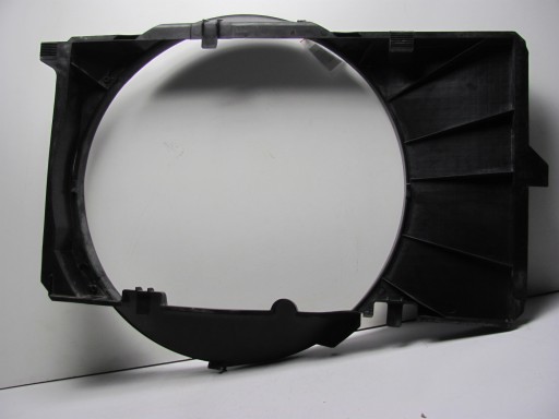 Mercedes R129 SL 300 24 Крышка туннеля радиатора