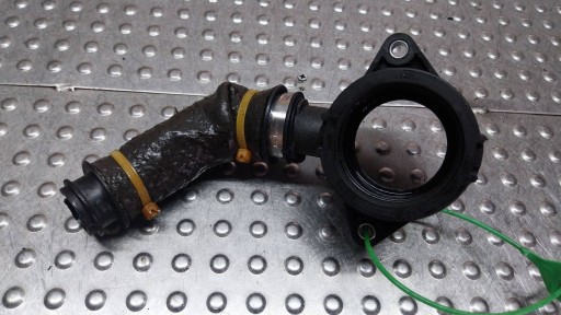 hadice vedení VZDUCHOVÁ TROUBA AV61-6C784-AE FORD C-MAX MK2 FOCUS MK3 1.6 TDCI