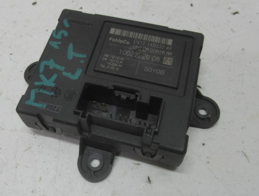 FORD FIESTA MK7 15R module door CV1T14B532AF