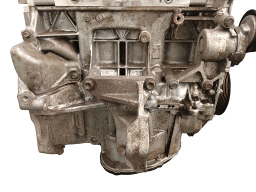 engine pillar NISSAN QASHQAI+2 J10 1.6 16V 117KM 86kW HR16DE 203 TYS FILM