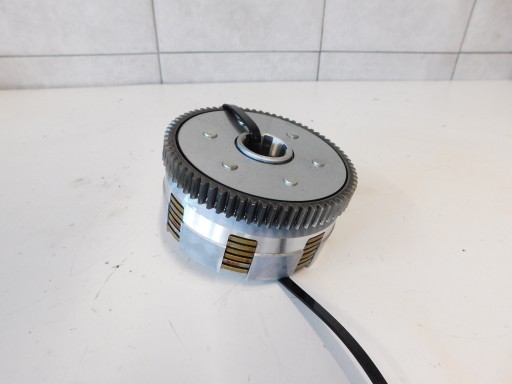 REGAL RAPTOR 125 JUNAK 125 ЗЧЕФЛЕННЯ КОШИК ЗЧЕПЛЕННЯ