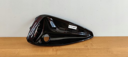 right grid of a bumper frame HYUNDAI I30 2018 ROK