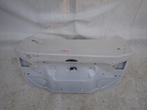 FORD MONDEO MK5 sedan 14- trunk door boot