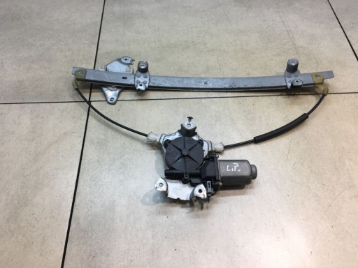 window regulator left front ALMERA N16 400601T1