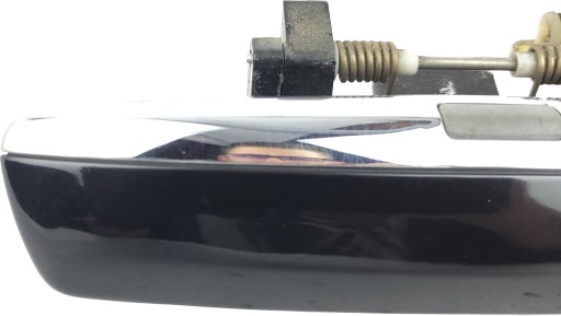 AUDI A8 D3 LIFT handle door KEYLESS GO left front front LZ9Y