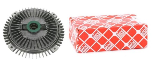 22682 - СЦЕПЛЕНИЕ VISCO DB DB SPRINTER 212 - 412 2.9 D SYSTE