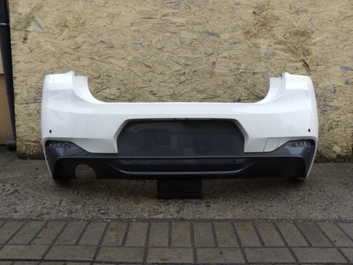 BMW X2 F39 M PAKIET bumper rear