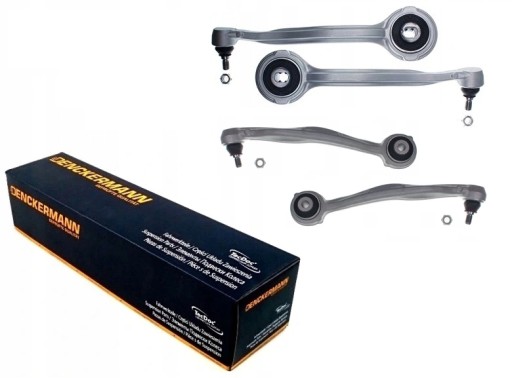 ALL4662A - Передние поперечные рычаги mercedes c class w204, комплект 4 шт.