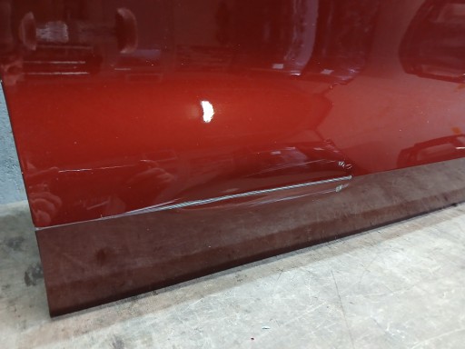door front right AUDI A5 B10 8B3